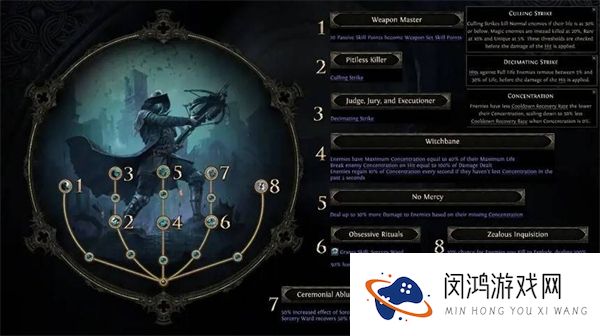 流放之路2佣兵升华效果一览-佣兵升华属性