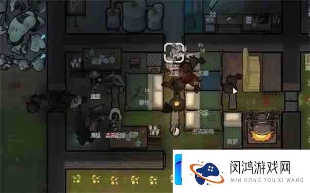 环世界隐形魔怎么处理