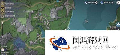 《原神》灰河渡手钓鱼点有哪些