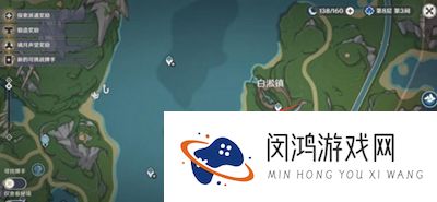 《原神》灰河渡手钓鱼点有哪些