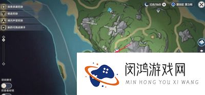 《原神》灰河渡手钓鱼点有哪些
