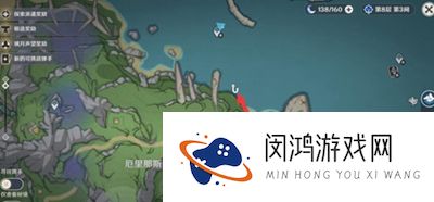 《原神》灰河渡手钓鱼点有哪些
