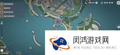 《原神》灰河渡手钓鱼点有哪些