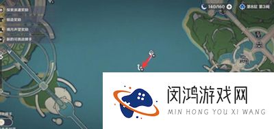 《原神》灰河渡手钓鱼点有哪些