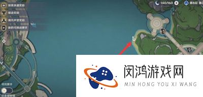 《原神》灰河渡手钓鱼点有哪些