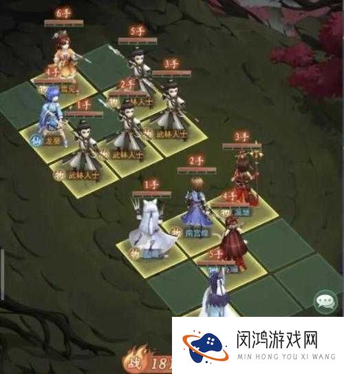 新仙剑奇侠传手游新手必看，如何巧妙搭配阵容才能制胜？