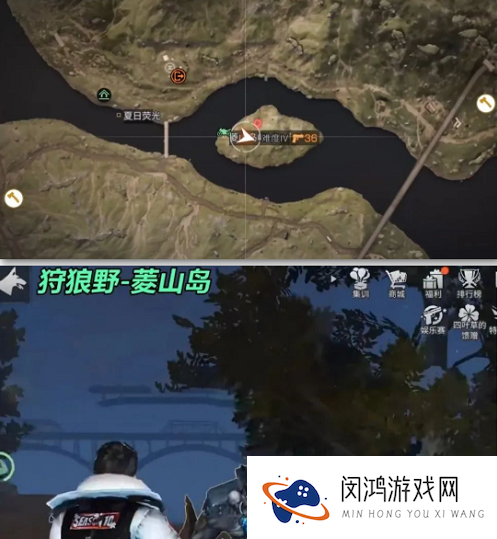 明日之后野外感染者据点在哪