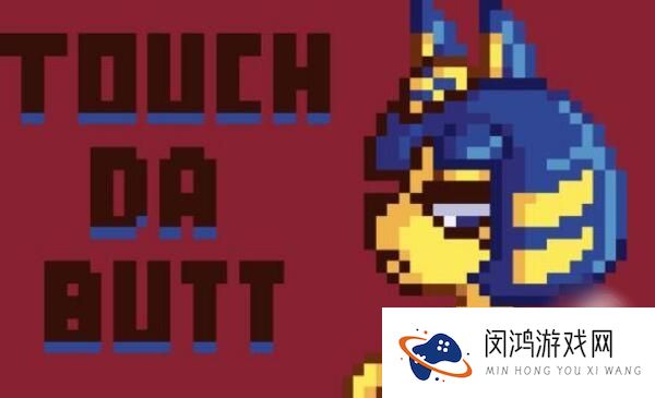 像素埃及猫