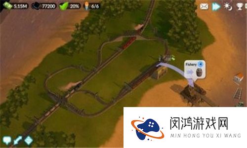 席德梅尔的铁路2中文版