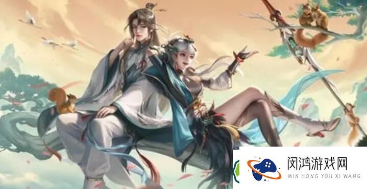王者荣耀赵怀真鹤归松栖皮肤一览 王者荣耀赵怀真鹤归松栖皮肤介绍