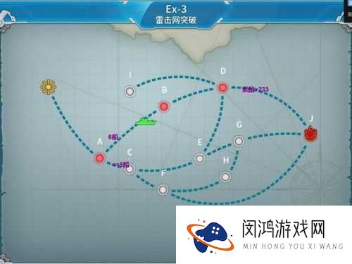 战舰少女限时活动歼灭妄想舰队关卡2阵容图文攻略
