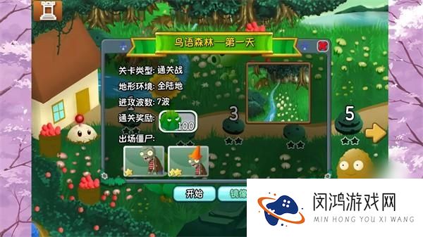 植物大战僵尸旅行版