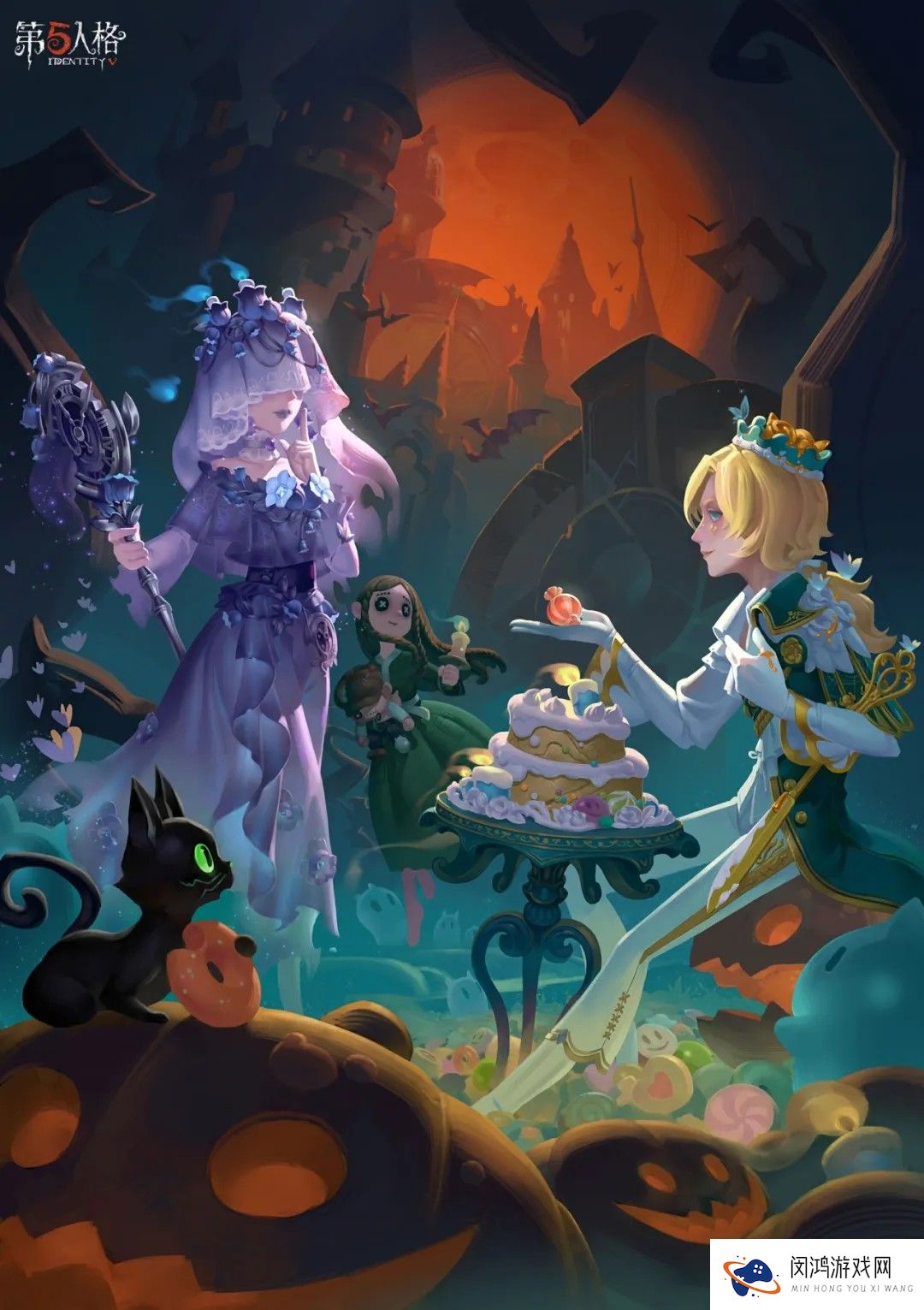 第五人格万灵的巡游主题活动内容