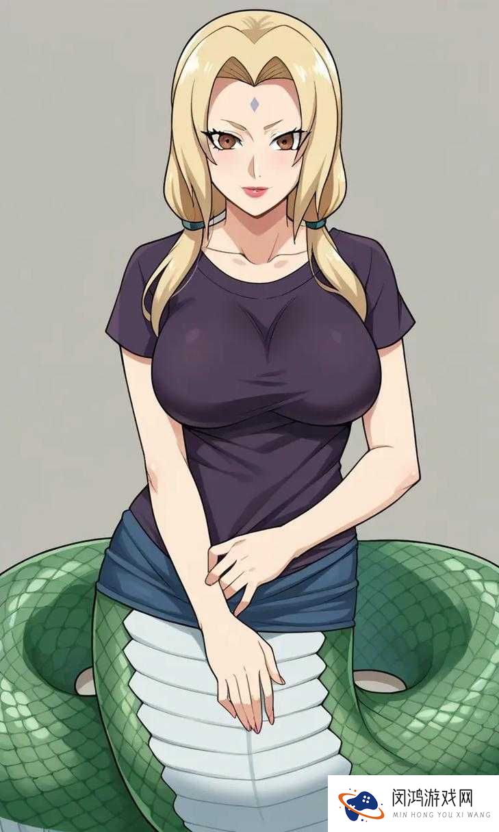 爆乳技女水纲手：为什么她的操作总能秒杀全场？揭秘动漫技战天花板