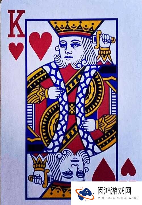 17c红桃国际：扑克牌背后的真相藏着多少人不知的秘密？