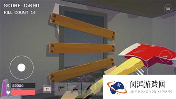 像素战斗僵尸突袭最新版