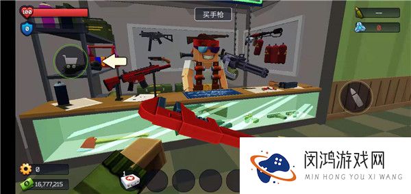 像素战斗僵尸突袭最新版