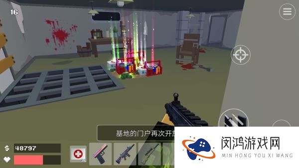 像素战斗僵尸突袭最新版