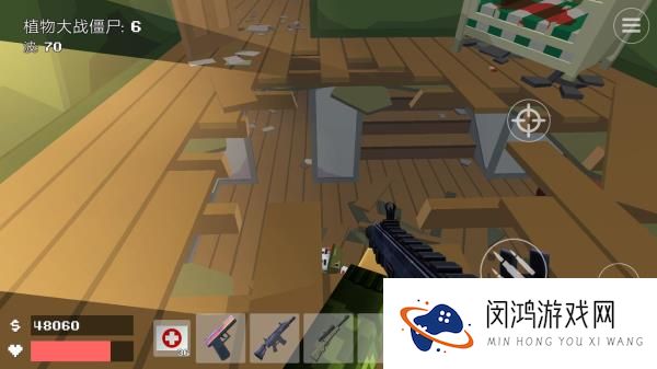 像素战斗僵尸突袭最新版