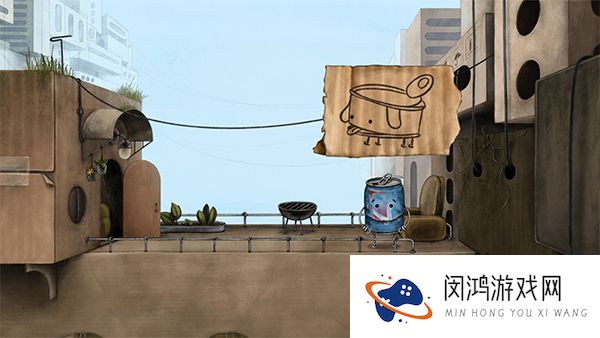 盒子城
