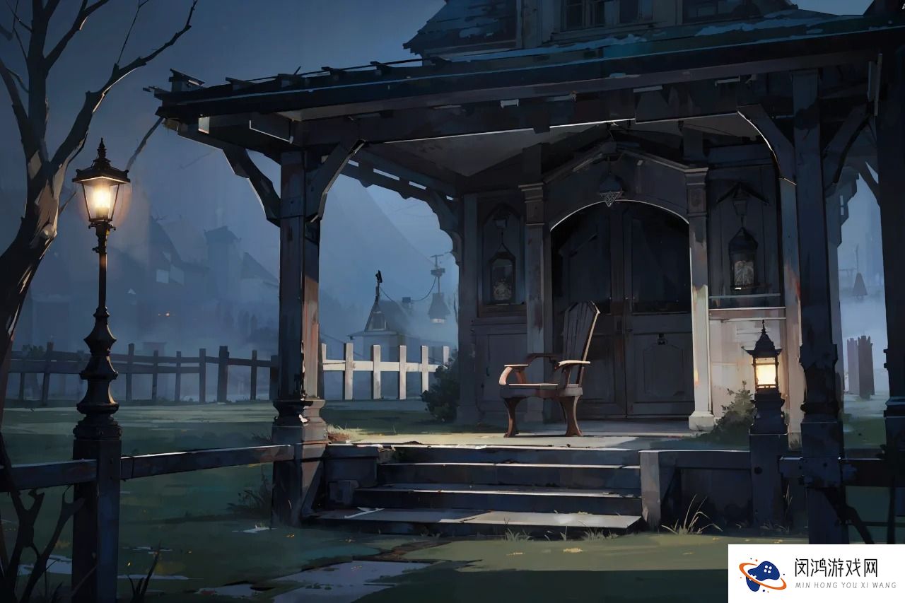 第五人格月夜逃脱玩法教学