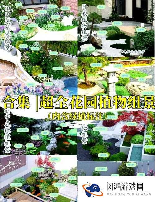 魔法园林设计图获取全攻略！手把手教你秒变景观大师