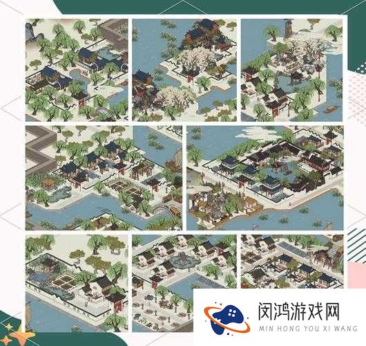江南百景图私人花园获得攻略！3步解锁绝美小院秒变打卡圣地