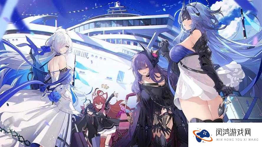 碧蓝航线PC 版：海战策略与美少女的完美结合