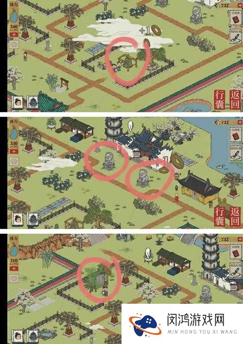 江南百景图秦淮河畔隐藏彩蛋！爆肝整理3大必看探险路线