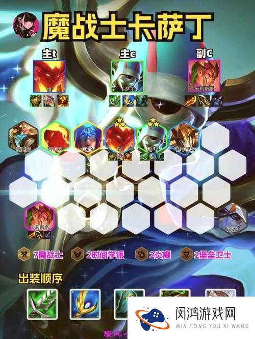 刀塔传奇暗夜魔王究竟有多强？暗夜魔王技能与最佳阵容搭配详解