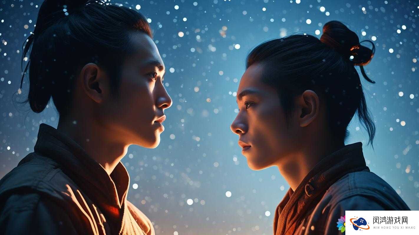 两个男生为何一起相嗟嗟嗟视？背后原因引人好奇，快来一探究竟