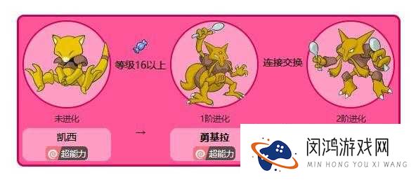 宝可梦大探险勇吉拉进化攻略！这个等级差让我直接怒了