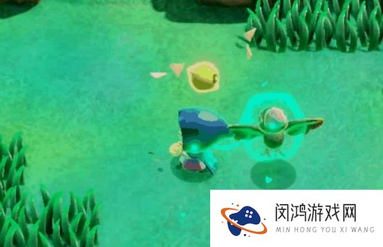塞尔达传说智慧的再现无限飞行怎么按