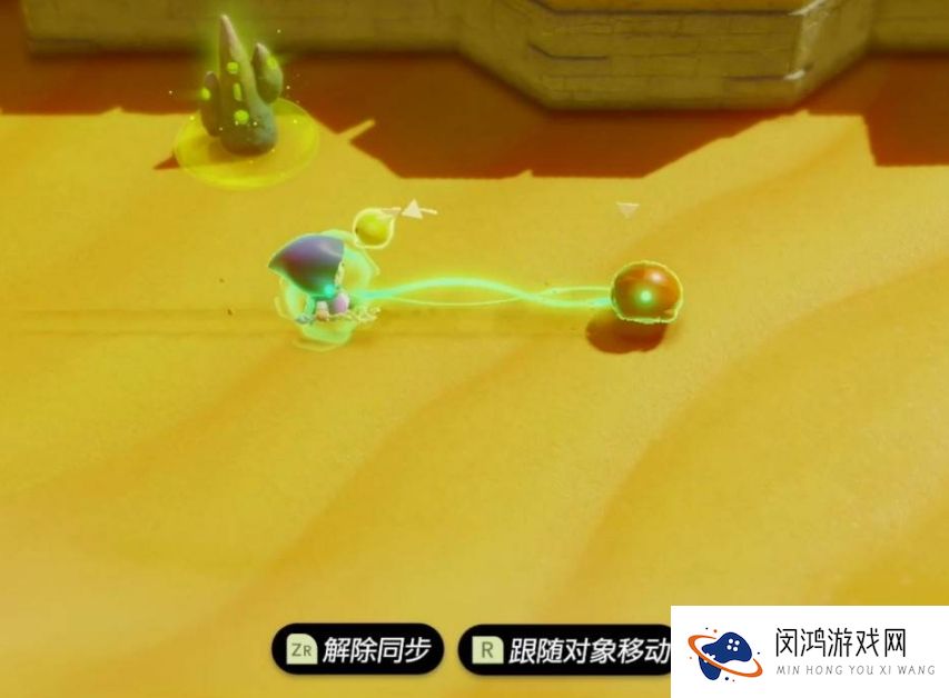 塞尔达传说智慧的再现快速跑图技巧分享