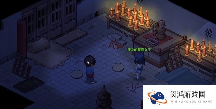 大侠立志传破庙要不要放人