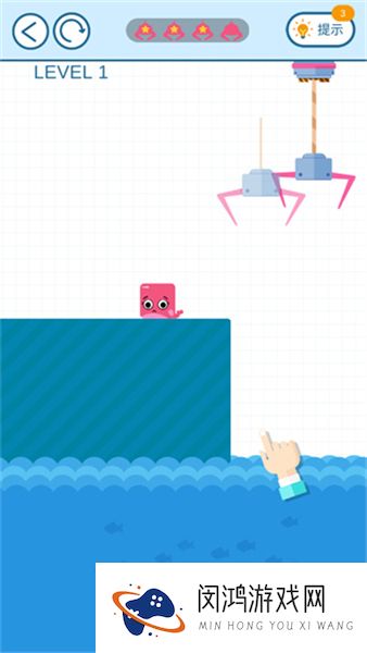 拯救小鲸鱼