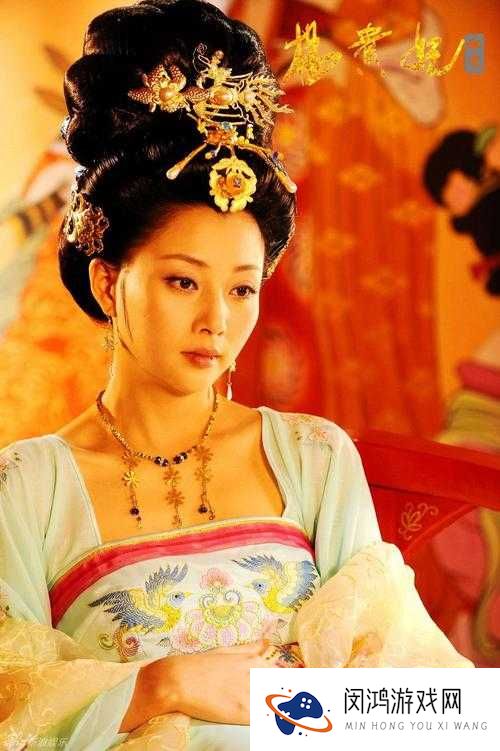 杨贵妃演员表：颜值与演技并存，演绎大唐盛世的传奇爱情