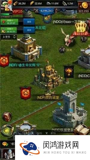 列王的纷争中，城堡外形如何演变？图文鉴赏带你揭晓悬念！