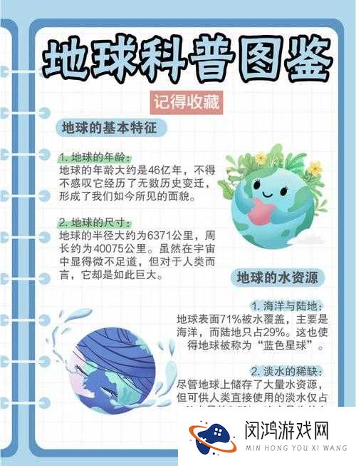 大地资源 13：探索地球的奥秘，你了解多少？