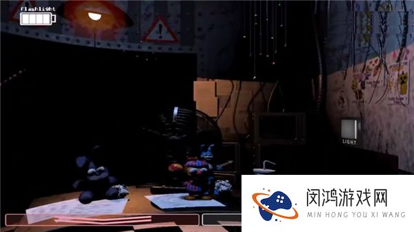 玩具熊的五夜后宫2