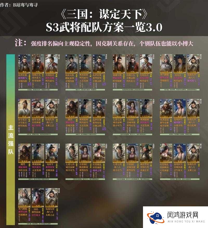 如何巧妙构建像三国中的超强卡组？超强卡组组建全攻略揭秘