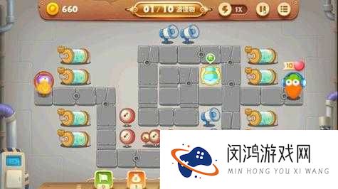 保卫萝卜3工厂第8关难关如何攻克？详细通关攻略揭秘！