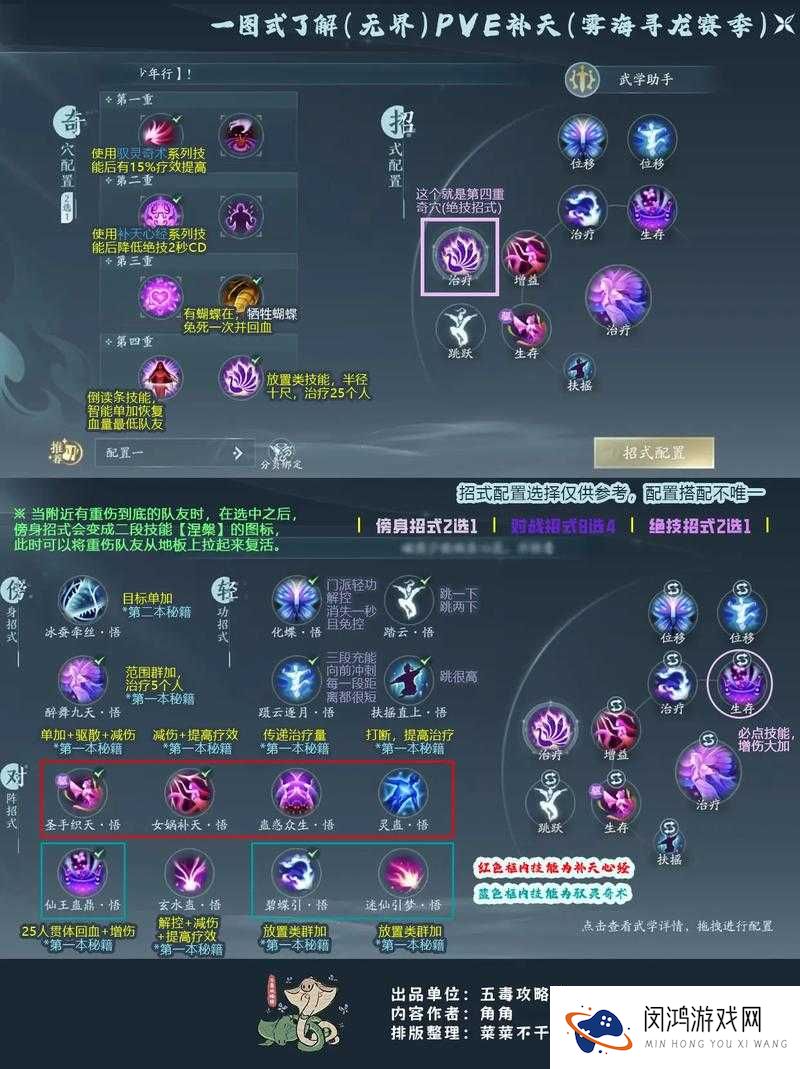 琅琊榜手游天相守护怎么玩？全面解析天相守护功能悬念揭秘