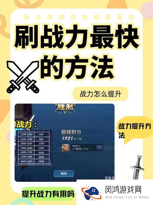 琅琊榜手游玩家必看，如何快速提升战力？这些方法你掌握了吗？