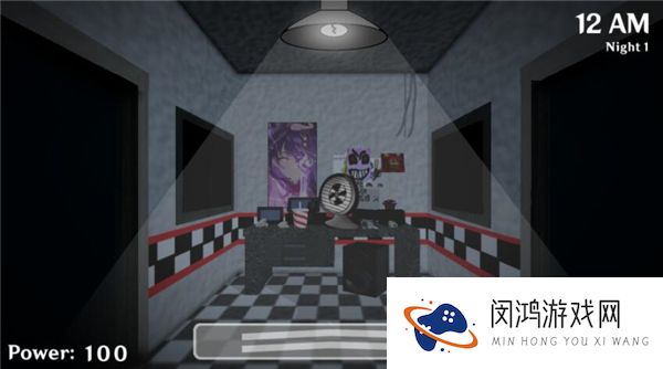 雷电将军的五夜后宫