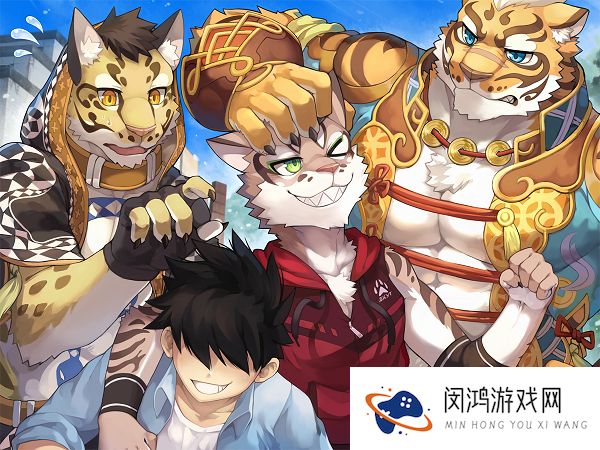 家有大猫