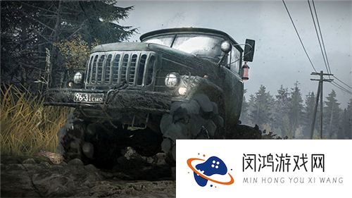旋转轮胎泥泞奔驰手游