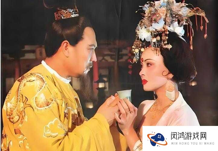 杨玉环演员表大揭秘看看都有哪些演员演绎了这位传奇美人