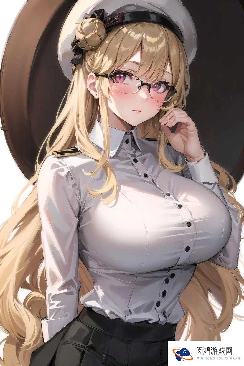 日本动漫中的那些让人垂涎欲滴的美少女角色