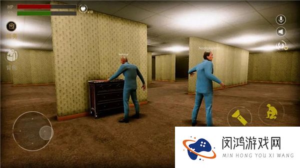 后室逃脱联机版